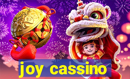 joy cassino
